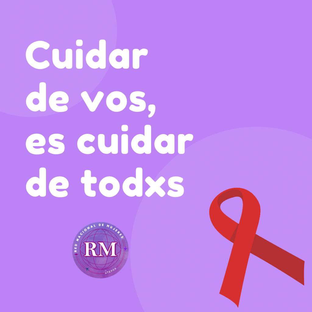 ➡️ El 1° de Diciembre conmemoramos el Día mundial del Sida (ONUSIDA) 
👉🏻 VIH no es igual a Sida. El Sida es el estado avanzado de la infección por VIH.
🚫 No hablemos de "lucha contra" ni de "pandemia".*