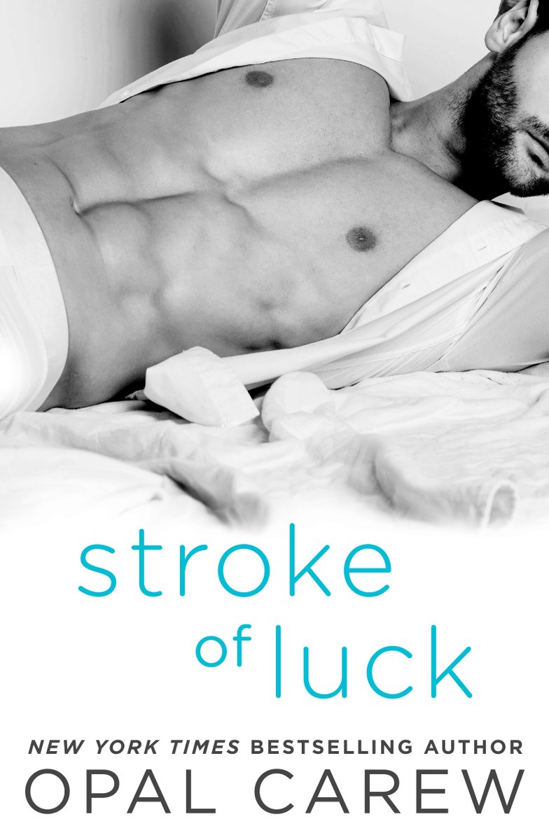 It's Release Day! April was the one who got away. Despite the heartache she caused him, Quinn never got over her. By a Stroke of Luck, he now has the chance to be with her for a month, shared with his best friend! books2read.com/u/4DodyO #kindle #kobo #Nook #ibooks  @SMPRomance