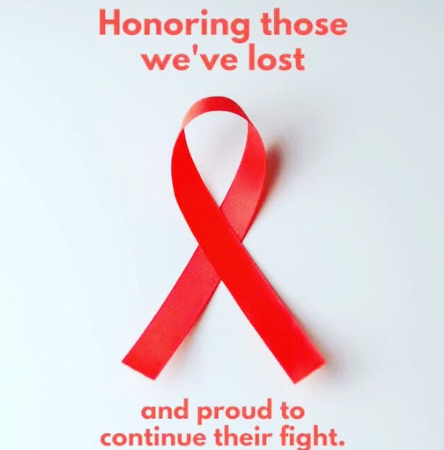 gingerbouvier1's tweet photo. One of my best friends died of #AIDS in #June2005.
I honor him today on #WorldAIDSDay https://t.co/dTiefNsKRv