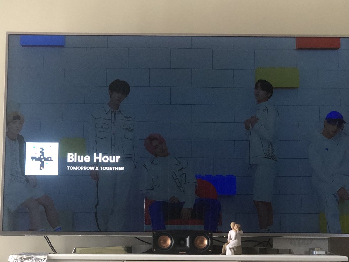 All_That_T's tweet photo. I finally got back on my PS4 and I love the Spotify update
#MONSTAX #MONSTAX_FATALLOVE #txt #bluehour https://t.co/BoEOZToYYu