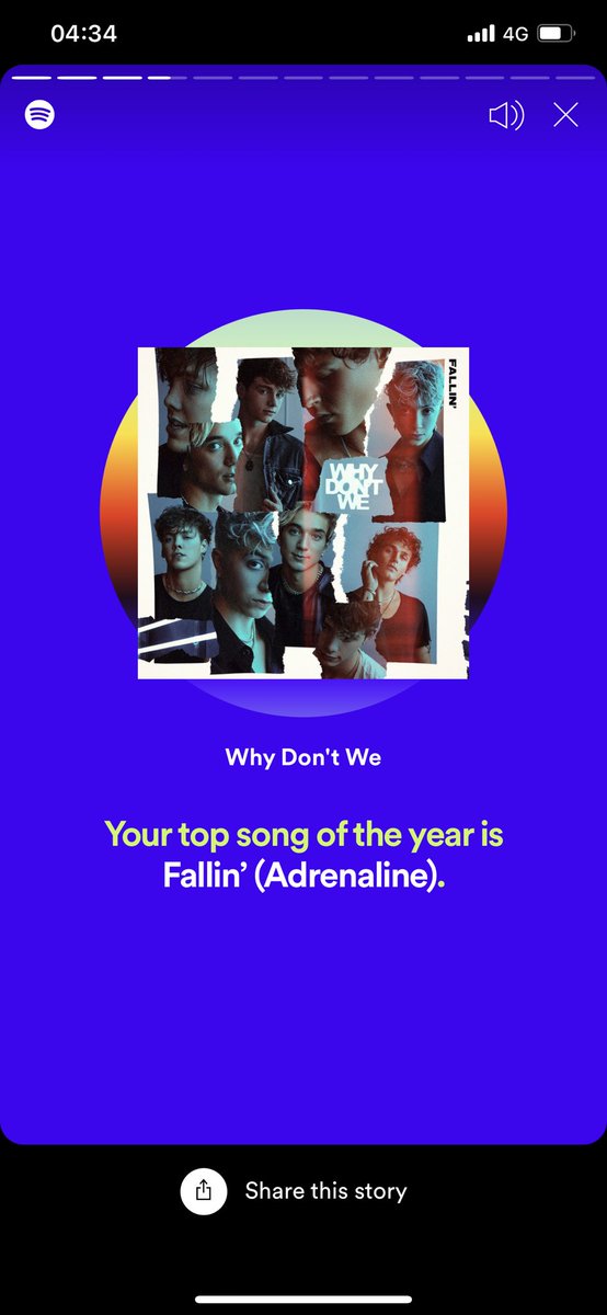 fasttimesgomez's tweet image. I think you can say I did #STREAMFALLIN a lot as it was my top song from this year :)