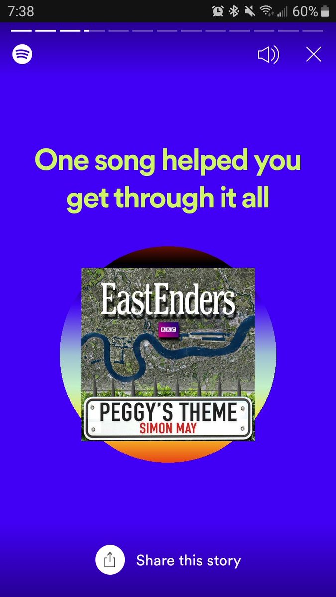 absinthelarrie's tweet photo. Idk what to say about this #SpotifyWrapped https://t.co/JaOCQaeXeK