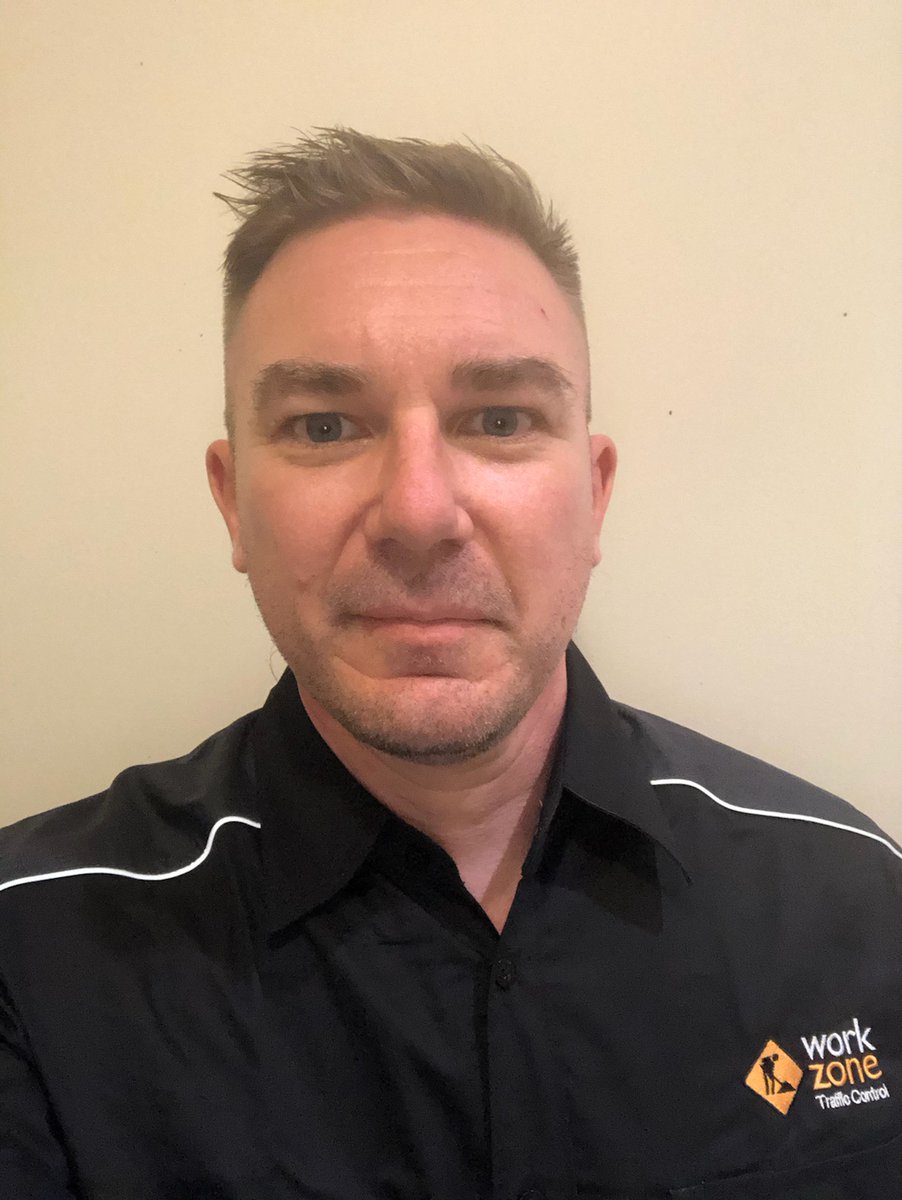WorkzoneTraffic's tweet photo. The Workzone Movember crew took the final photo before  shave off. We raised $1905 for Mens Health. This amount triggered our Nic to shave his beard of many years off. @MovemberAUS  #menshealth #theworkzoneway https://t.co/FxGKkzCMow