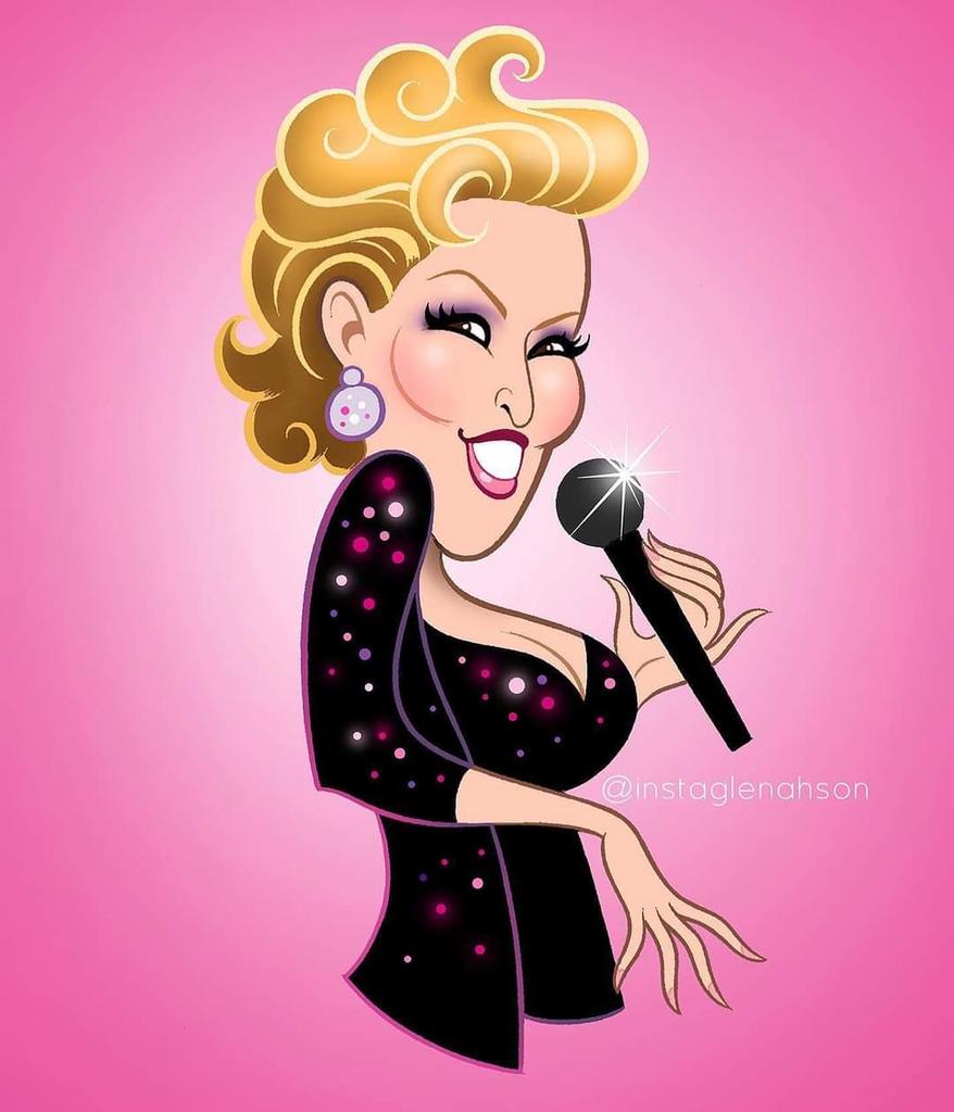 Happy birthday to the Divine Miss M! Bette Midler! 