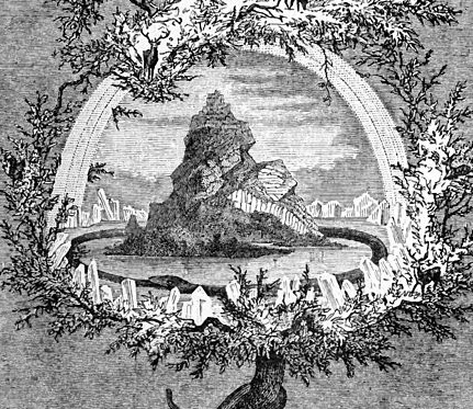 Every possible reaction is mere mimicry now, you choosing to puppet his revulsive panic attack at the knowledge that he isn't real. Perhaps you instead choose to make him comically indifferent. Or will he be sagely acceptance? Maybe derisively smug, in a "I already knew" scoff?