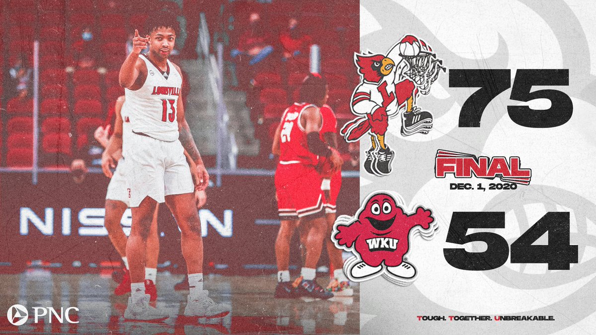 LouisvilleMBB's tweet photo. Make that 4-0!

#GoCards https://t.co/cFzmUJFYxG