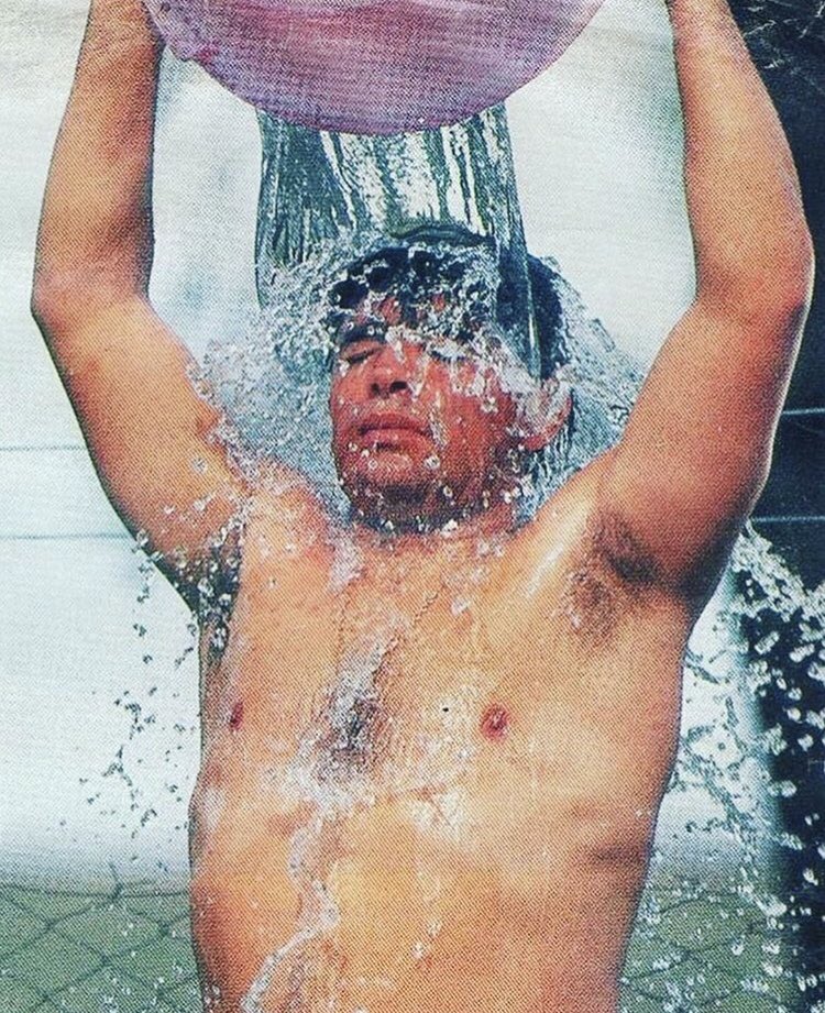 Rt y vas a tener suerte todo el verano.