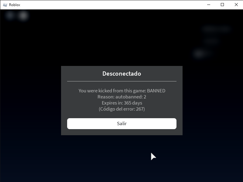 mike04817597's tweet photo. @phirsts help me please
hello sorry for bothering but why when I entered the world of the ready player two event they banned me
please I just want to do the ready player two event https://t.co/jBIe2jIF2Q