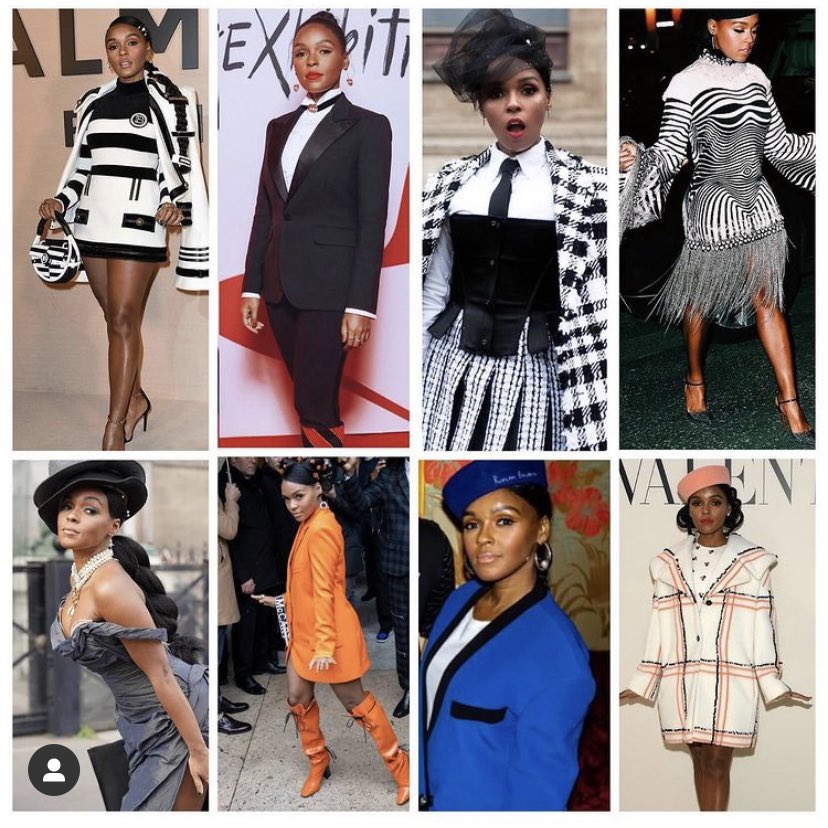 HAPPY BIRTHDAY: Janelle Monae 