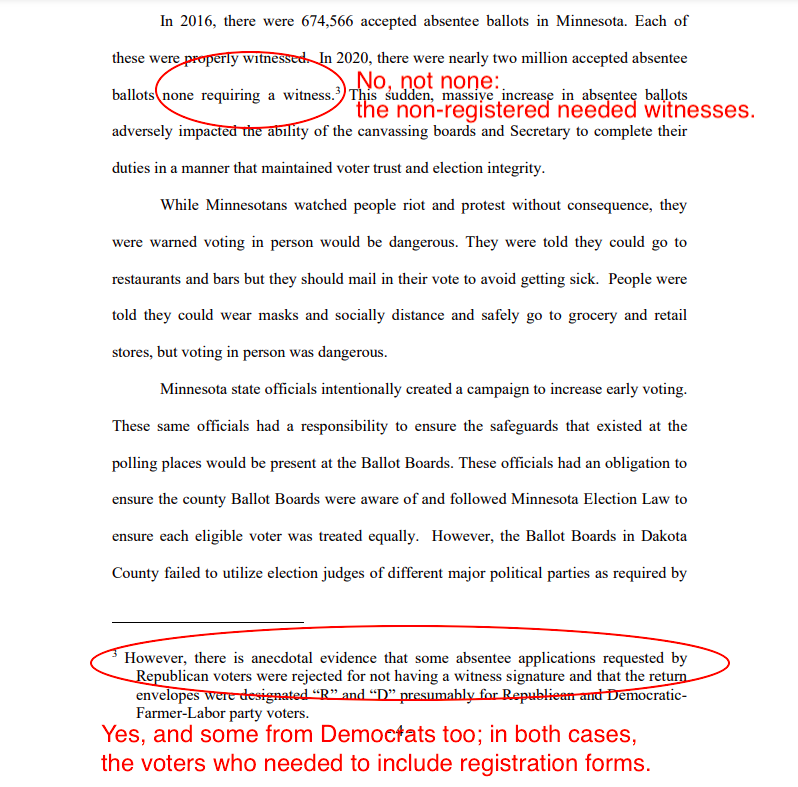 OK, this is off to a great start. I can hardly wait for how fact-based it will be when they get to any actual allegations of wrong-doing.  https://twitter.com/marceelias/status/1333932437517295622
