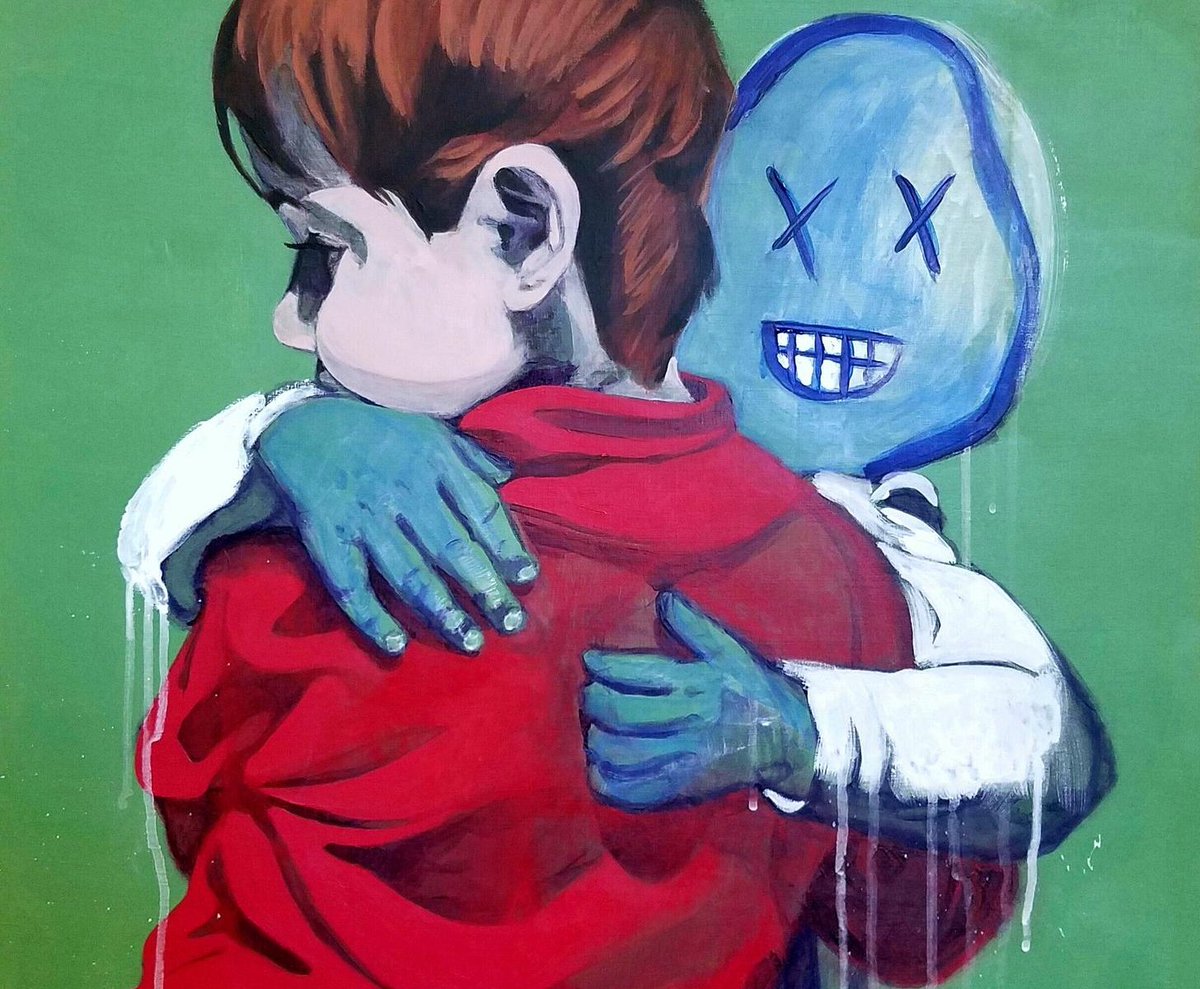 Many children understood this concept long ago. Many people walk around with with these long neglected friends hiding in the closets of their minds. Like dusty old computers that stutter on after years of disuseIf you brought back your imaginary friends would they recognize you?