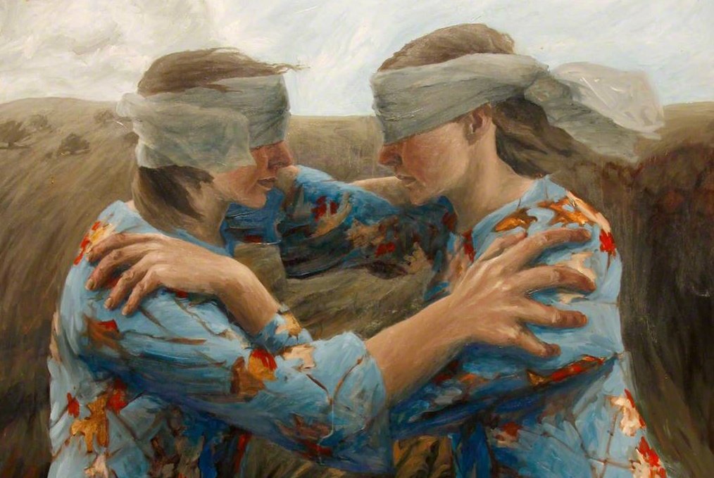 Have you created an imaginary person that was in your form? Your little 5 inch tall Diorama Doppelganger to copy everything you said and did in the way you did it? Do you think you're 100% accurate or perhaps altering yourself based on self image? What if you changed your You?