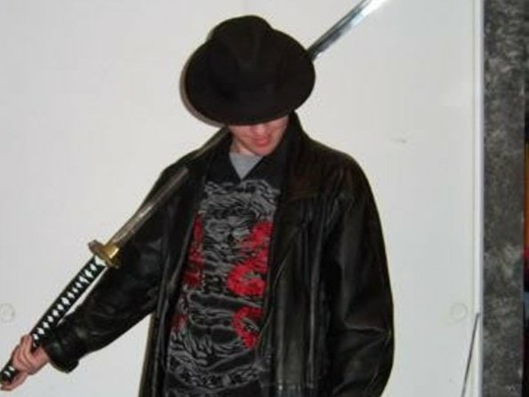 This process is not seamless, it is not painless, and it not always successfulMany times this Inner Idealized Man is a false mimicry of misguided interests and retrospective cringe tastesEach brush with reality as you attempt to mantle this created personality sharpens the next