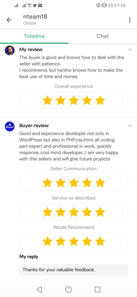 mullick_farhan's tweet photo. The #order has been done on #Fiverr
Of you need any #website #development or
#Wordpress #theme and #portfolio #customization.

Just share with me thr problem, I will try my best to fix your #bug. https://t.co/iWxB9ei2es