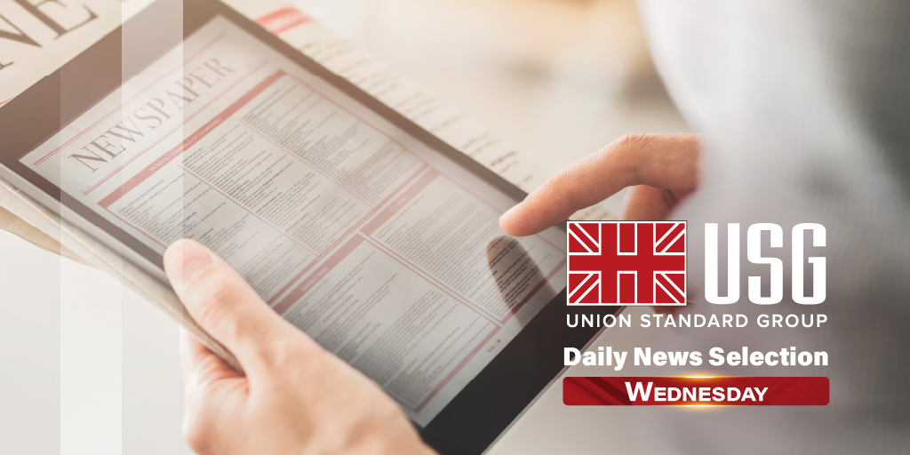 usgfxtv's tweet image. [USG Daily News Selection]
USG knows how much important news would influence forex market and would like to offer you a shortcut to read through worldwide headlines in a breeze.
reurl.cc/ldWYzA

#forex #tradingnews #newselection #USG2020