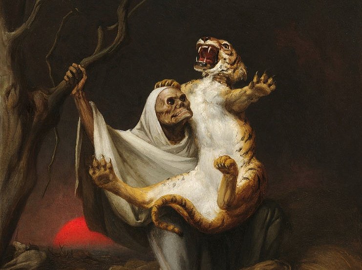 The form of yourself that was the definition of You giddily looks on as the body starts sprinting, earning, winning, and fucking. You sit in the corner and watch your Inner Made Up Chad LARP his way through life and get the results you want. The more he wins the bigger he gets.