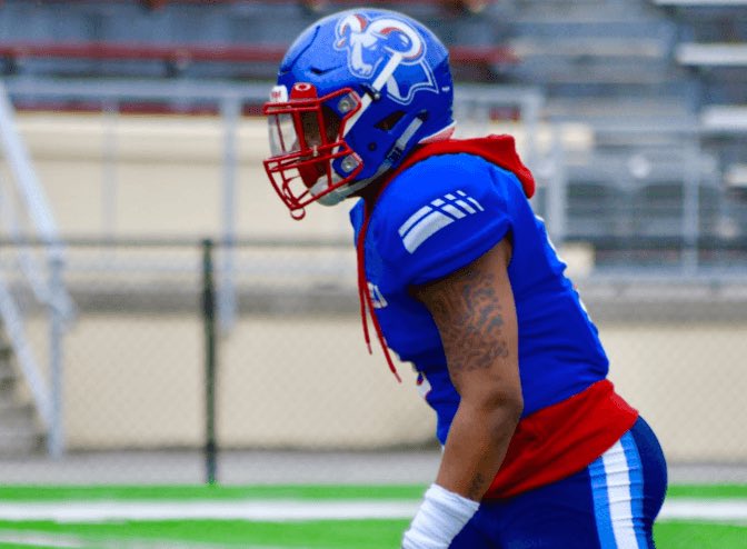 CarsonMurray14's tweet photo. After a great talk with @CoachKaklis I’m Blessed to Receive an Offer from Bluefield College! #LLT #GoRams @BCRamsFootball @CoachButler_WN https://t.co/dW2BhUqJuT