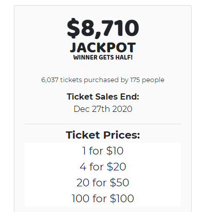 💰JACKPOT IS GOING UP⬆️UP⬆️UP⬆️
leducsantashelpers.ca/raffle/
🥰Thanks for Your Support🥰
It's Not Too Late to Get Your Tickets
✅Click the Link Above
✅Choose a Ticket Package
✅Help Families at Christmas

#givingtuesday  @givingtuesdaycanada
#santashelpers #leduc