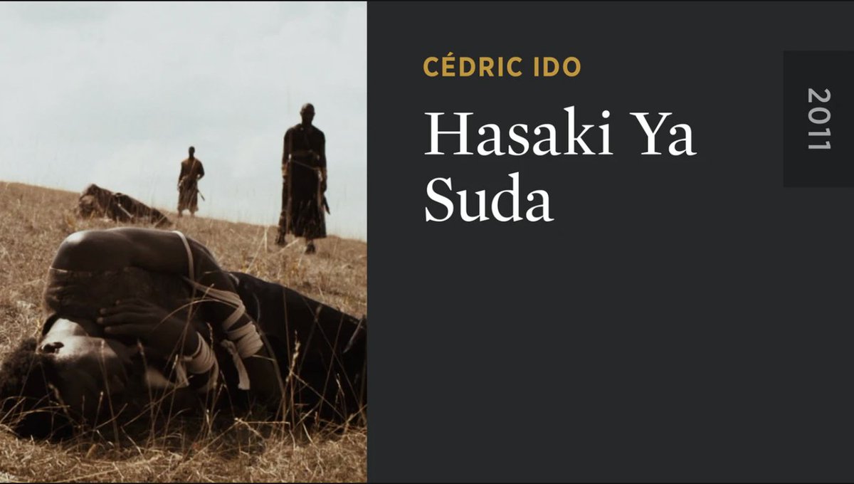 afrofuturism shorts: 5. "native sun" (2011):  https://www.criterionchannel.com/native-sun&nbsp;6. "robots of brixton" (2011):  https://www.criterionchannel.com/robots-of-brixton7. "jonah" (2013):  https://www.criterionchannel.com/jonah&nbsp;8. "twaaga" (2013):  https://www.criterionchannel.com/twaaga&nbsp;