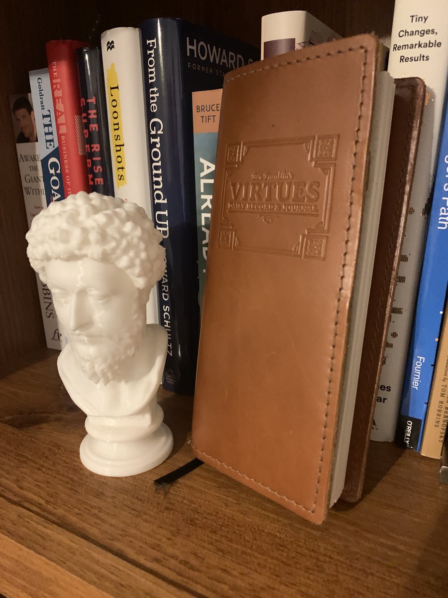 How it started ...           How it's going.