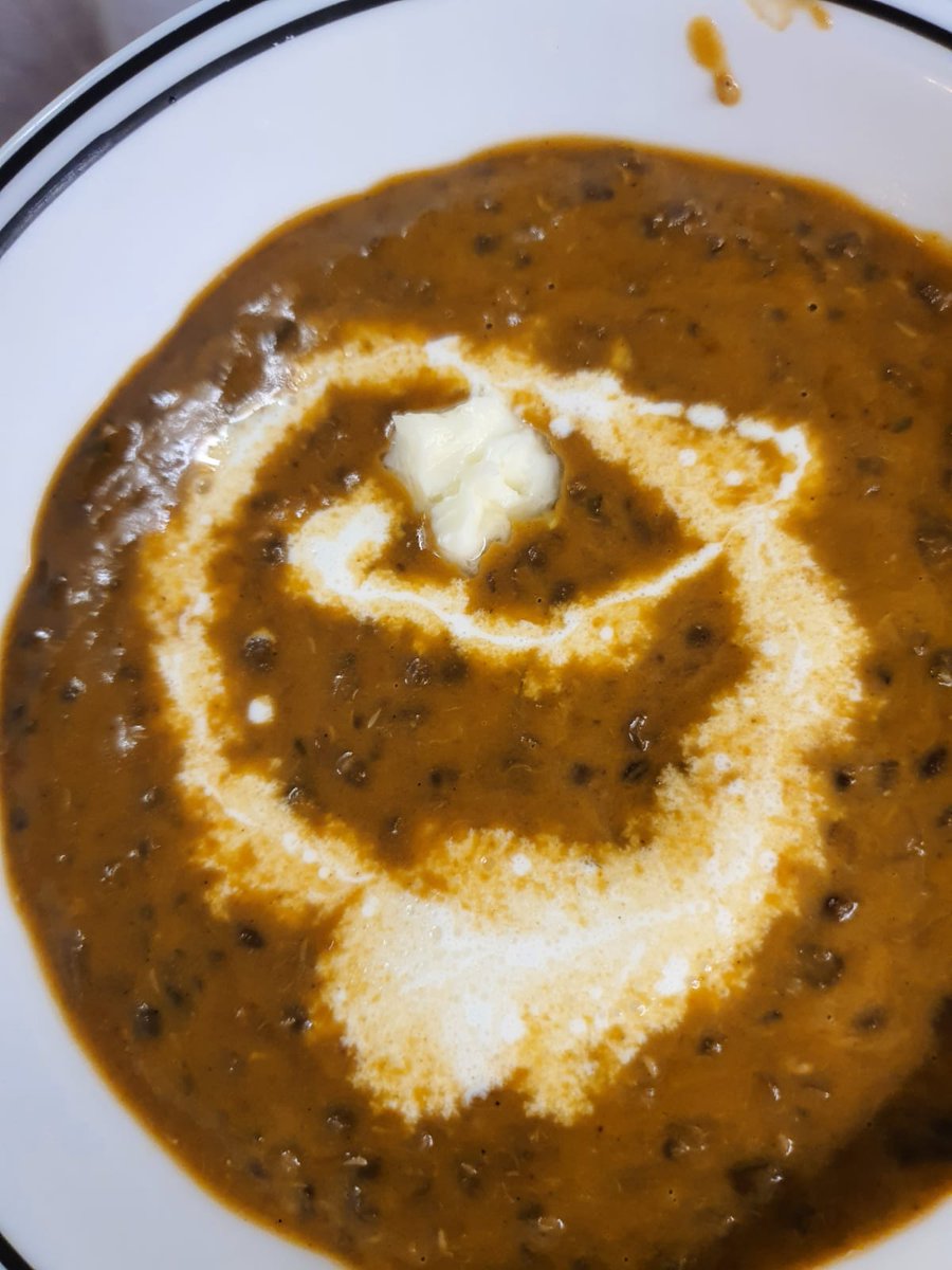 Dal Makhni is the story of enterprise born out of the displacement of Partition. But today it rules Indian menus worldwide. Rich. Creamy. Decadent. Flavour and history intertwined. All it needs is a little patience.