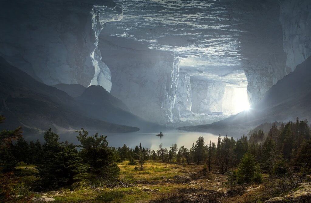 Remember to be careful with your thoughts. Your thoughts are not harmless holograms but rather the noncorporeal shifters of action. A powerful enough thought can trade places in the mirror and steer you. Make sure that thought is a good one at least before that happens.