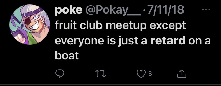 pokay slur compilation /lh https://twitter.com/schlannie/status/1333944114199531525