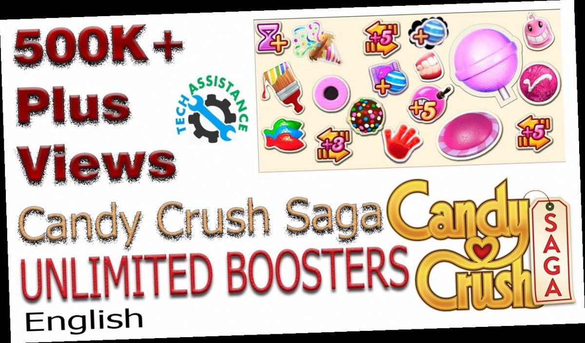 candy crush saga cheats get unlimited lives boosters and moves / Twitter