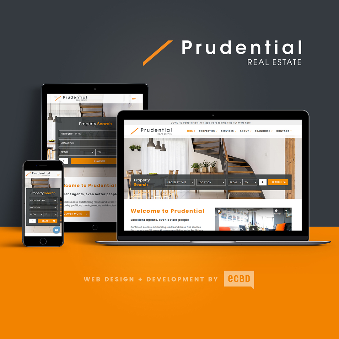 ecbd's tweet photo. Sydney based, Prudential Real Estate needed to refresh their existing website with new branding and clean navigational structure, while streamlining the process for online property listings within their portfolio.

Take a look at what happened next... https://t.co/AW3ql4X90v https://t.co/gOhrO87vfR