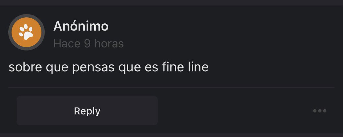 TwarriesEs's tweet photo. En mi opinión es sobre harry https://t.co/7k4Db4blHC