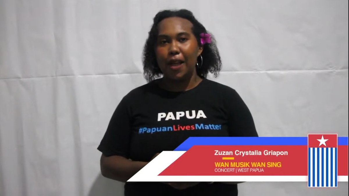 Musicians across #Pacific stage virtual Wan Musik Wan Sing for West Papua’s freedom #WestPapua #flagday #WanMusikWanSing #FreeWestPapua @westpapuamedia @shrek45 @USPWansolwara @wansolwara @FreeWestPapua asiapacificreport.nz/2020/12/01/mus…