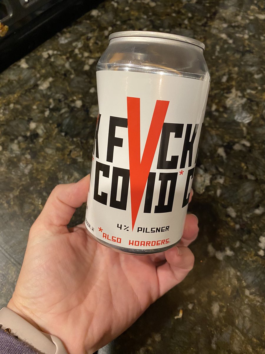 Just started a relationship with <a href="/noom/">Noom</a> &amp; advent calendars have too many calories. So here is my #twitteradvent Gonna #tweet about a moment that could only happen in #2020   Here goes day 1: Thank you <a href="/Ale_Asylum/">Ale Asylum</a> for #FVckCovid (and hoarders) #AdventCalendar