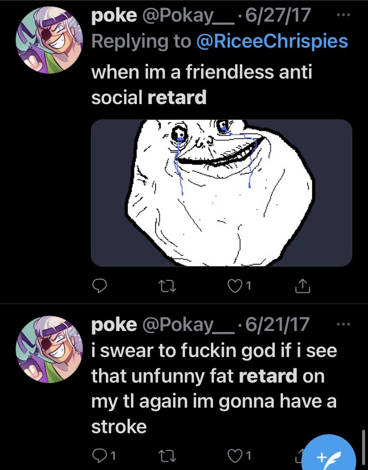 pokay slur compilation /lh https://twitter.com/schlannie/status/1333944114199531525