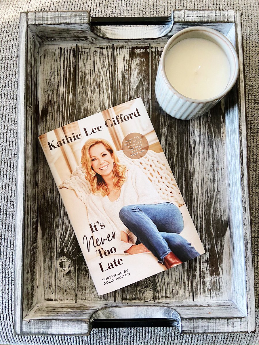 Is it time for you to rewrite your story, and unearth your hidden passions?

In her new book, <a href="/KathieLGifford/">Kathie Lee Gifford</a> inspires you to pursue what really matters because God placed His dreams in your heart for a reason!

Learn more: KathieLeeGifford.com