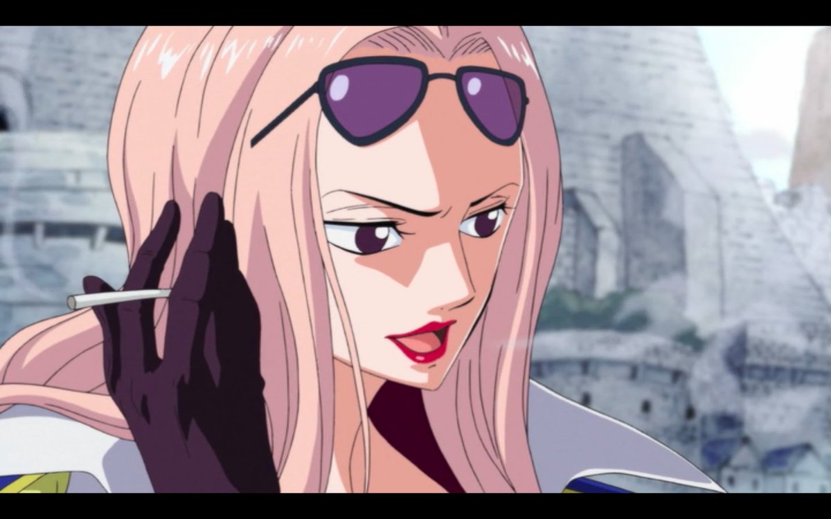 One Piece フィルム ヒナ 可愛いと思う人rt