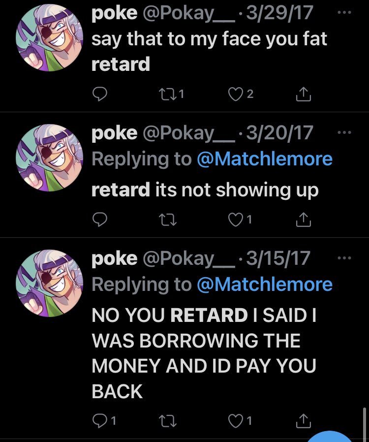 pokay slur compilation /lh https://twitter.com/schlannie/status/1333944114199531525