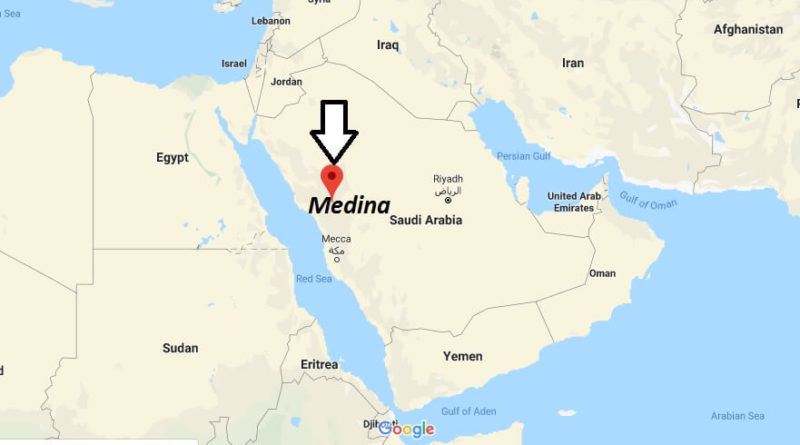 Саудовская аравия какие города. Города мусульман Мекка и Медина на карте. Священные города мусульман Мекка и Медина на карте.