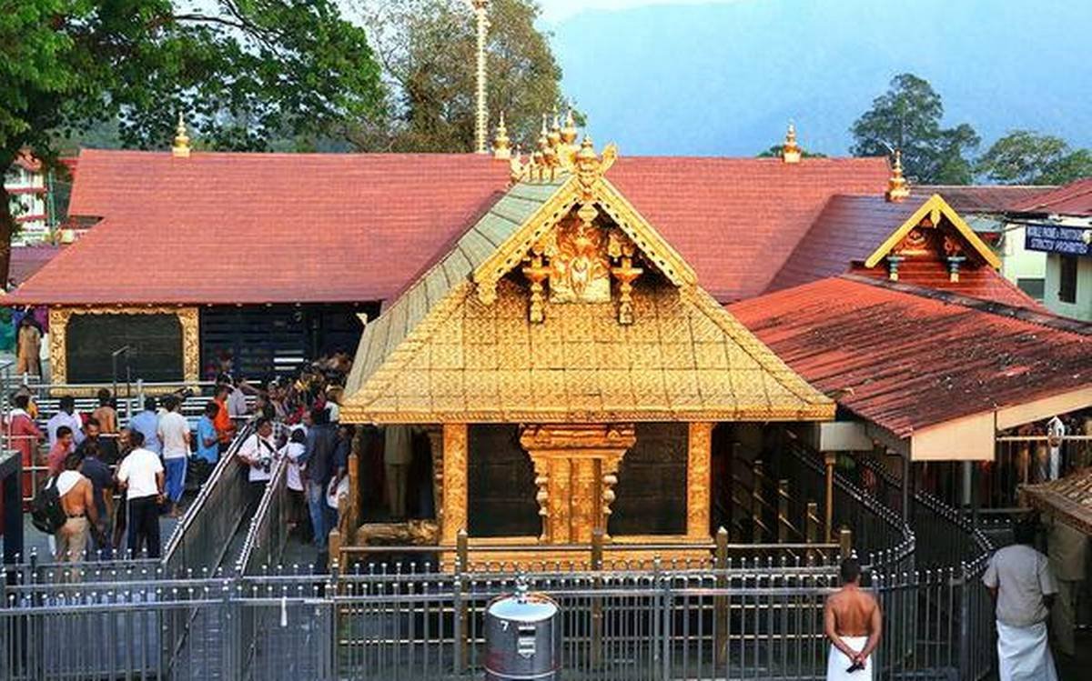 Department of Posts to deliver #Sabarimala ‘SwamyPrasadam' to devotees across the country at their doorstep. Around 9000 orders booked till date https://t.co/tJ2DHvIY2o