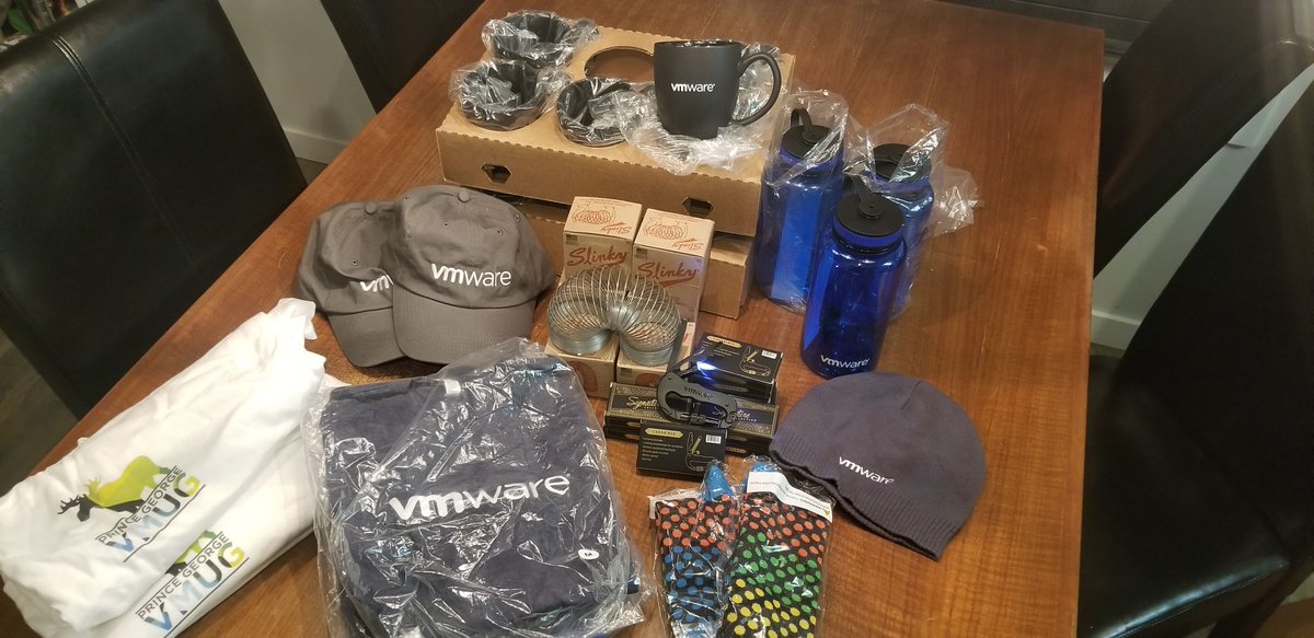 Join PG's top IT Admins for our first virtual meeting. Friday Dec 11th, 1-3pm. tinyurl.com/pgvmug-dec11