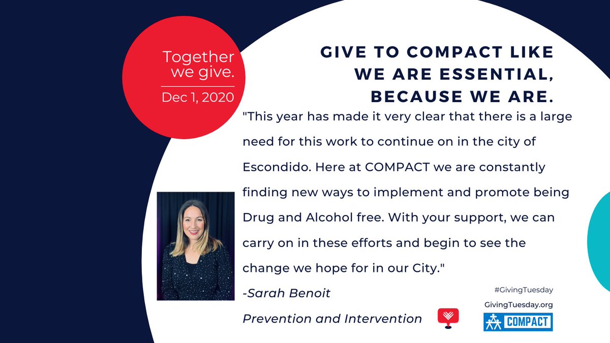 EECOMPACT's tweet photo. It's never too late to donate, make your dollar count: https://t.co/6U33bSeVXP https://t.co/9iJBoUCJBo