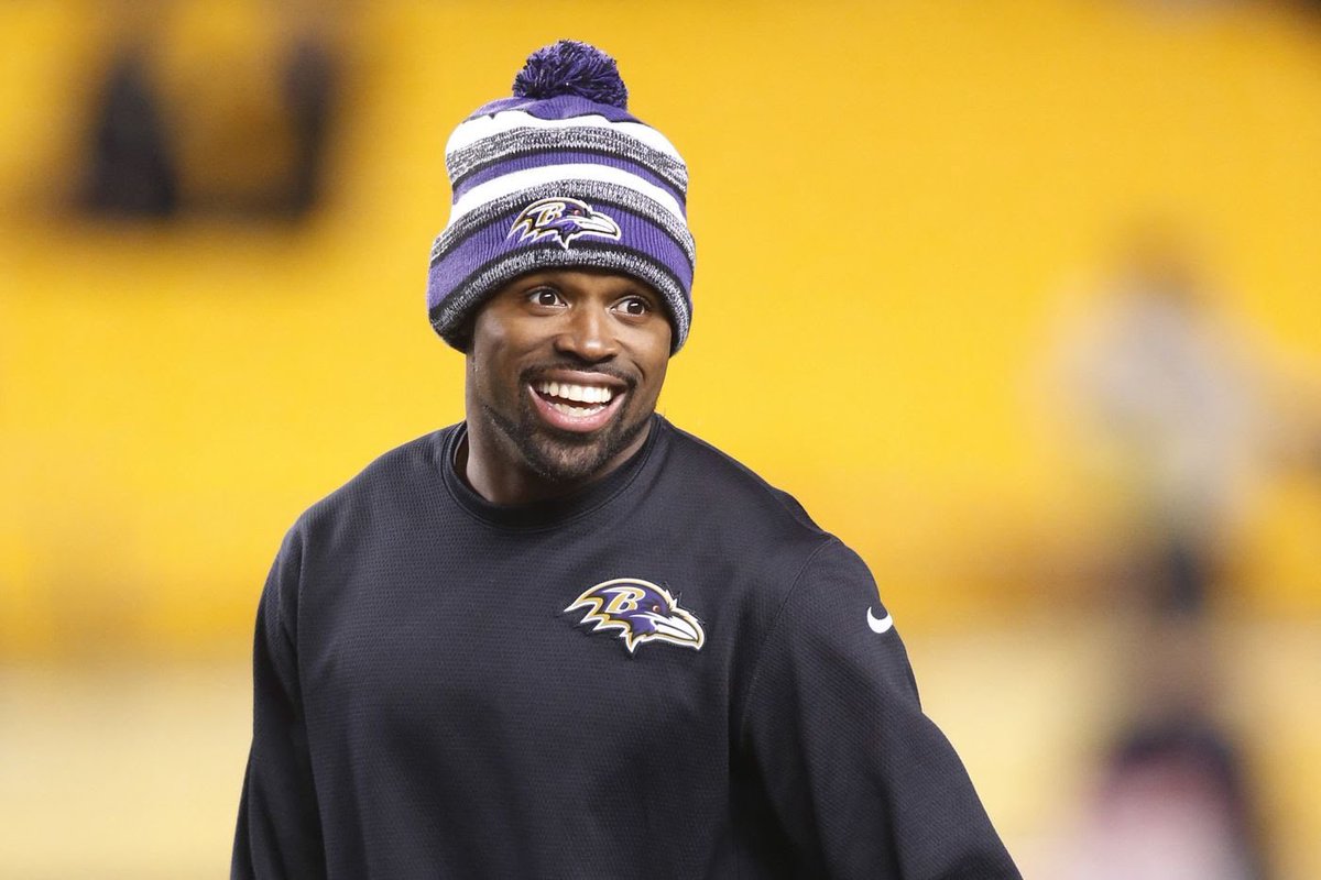 Torrey Smith (@torreysmithwr) on Twitter photo Me every time the <a href="/ravens/">Baltimore Ravens</a> support my philanthropic efforts. It’s been the same since day one!
just.ly/LEVEL82 Me every time the <a href="/ravens/">Baltimore Ravens</a> support my philanthropic efforts. It’s been the same since day one!
just.ly/LEVEL82