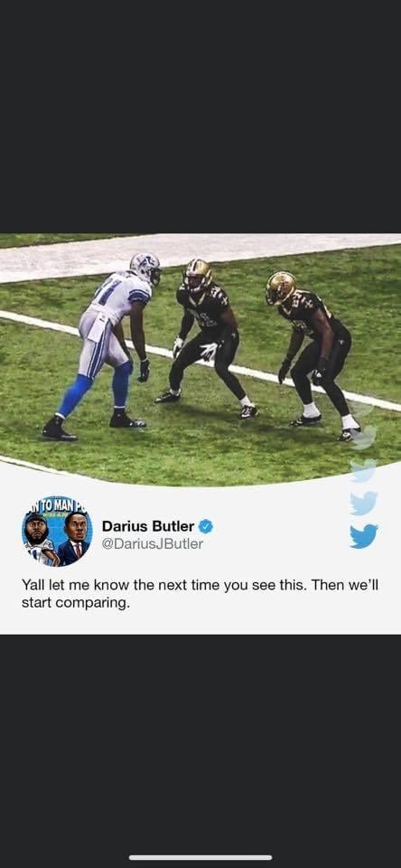 slim3925's tweet photo. @DariusJButler I couldn’t agree more.  Also look at the QBs Calvin had and what DK has https://t.co/L3A9aIi8Bv