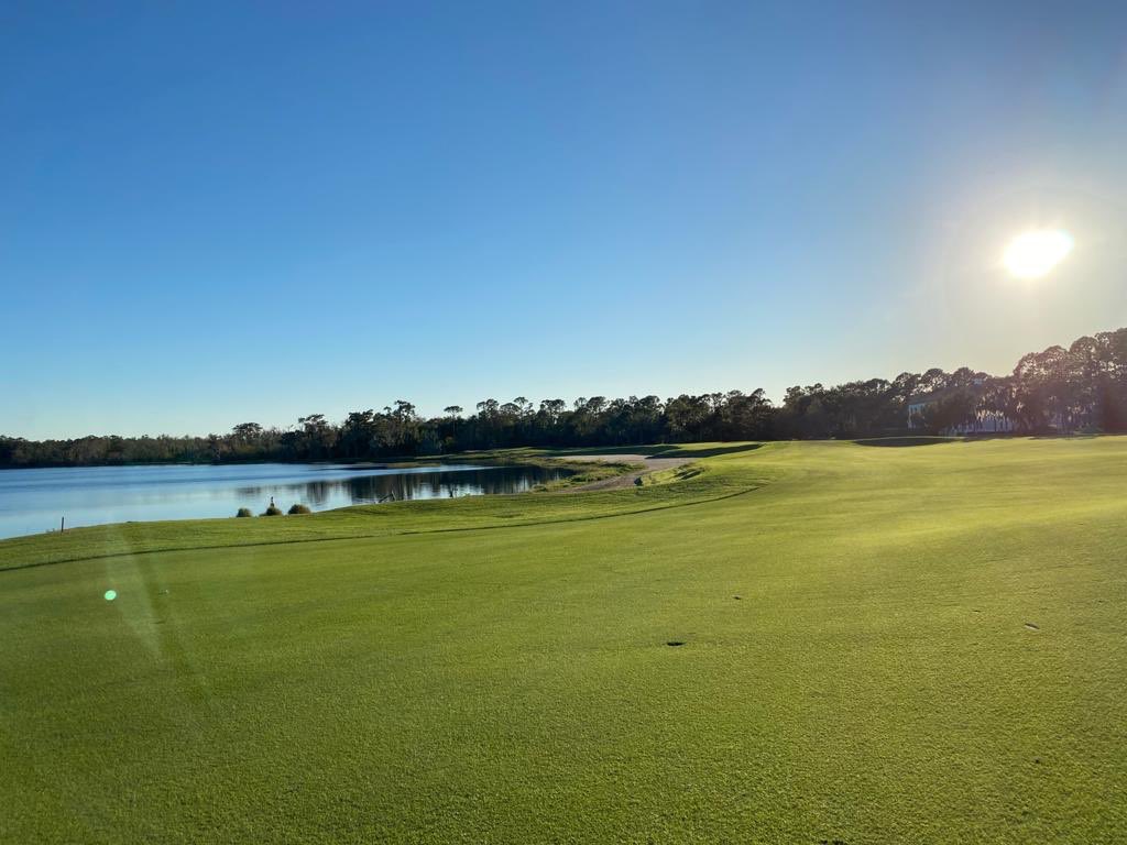 Nice to be back home <a href="/LakeNonaGCC/">Lake Nona G&CC</a> again! Still is an amazing place.👌