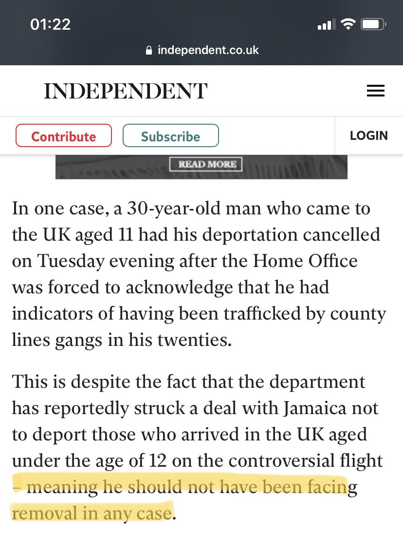 And when we refuse to believe  @ukhomeoffice and demand to see proof and workings, it’s because of things like this: [4/5]