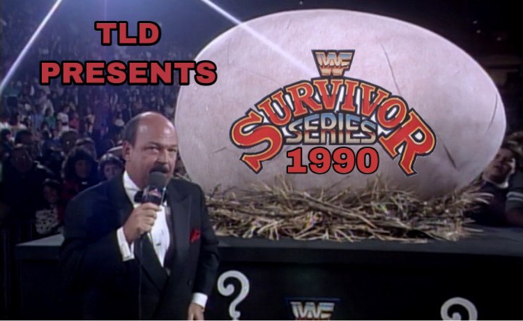 Share #Thanksgiving leftovers with JR & Mikey for Survivor Series 1990! Who will make the Grand Finale of Ultimate Survival? Hulkster? Team Face Paint? Team Cocaine? How bout “The Arriba Man” Chico Santana? Come for the Powerplex, stay for the The Gooker.
https://t.co/8blpLJ6OFq https://t.co/n7a2iRiRcK