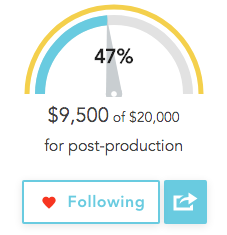 Juvenilefilm's tweet photo. OMG we're almost there!! Only $500 left to meet our #GivingTuesday challenge. Plus, we added new thank you gifts today. I'm sure everyone on your list needs a new tee/hoodie from @Unapologetic901 @unapgarments ; ) or you can get one for yourself! https://t.co/oMtxr9N7qX https://t.co/lnZo7M2mGC