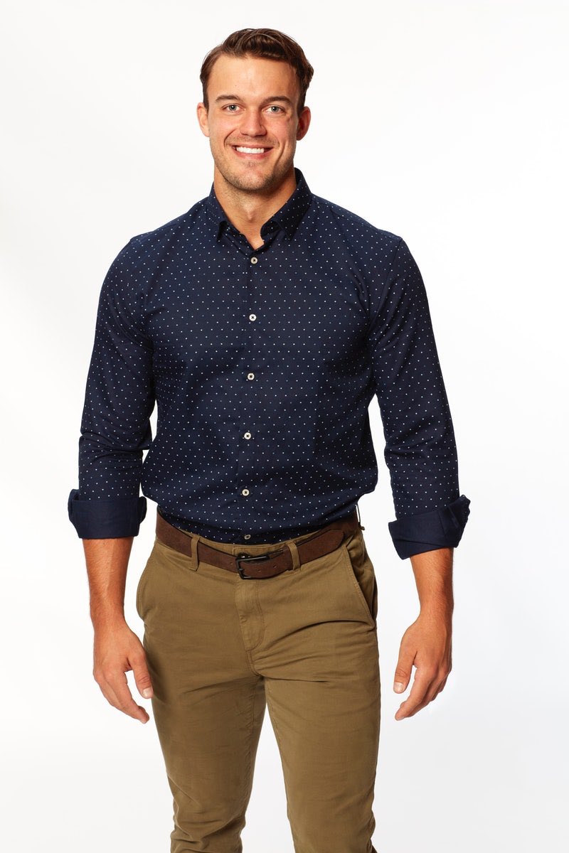 Bachelor Im in danger tweet media