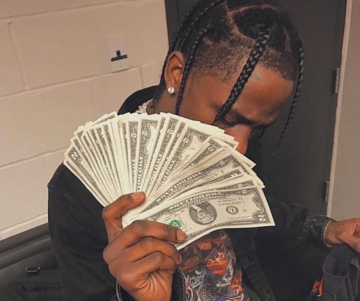 Travis Scott Fans On Twitter Travis Scott S Earnings From Some Of His Brand Deals In 2020 According To Forbes Playstation 1 Million Nike 10 Million Fortnite 20 Million Mcdonald S 20 Million Https T Co Cp66aqviv0