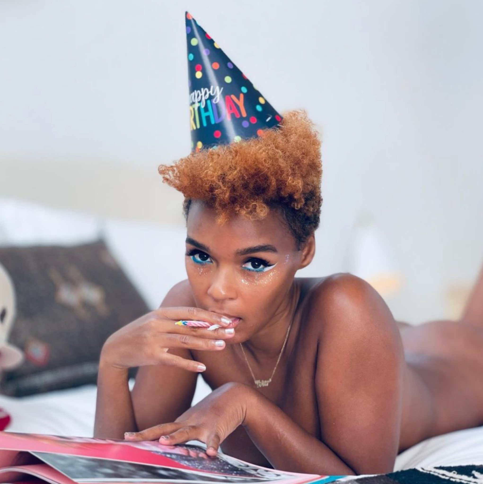 Happy Birthday, Janelle Monae  