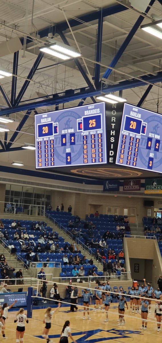 redgreen48's tweet photo. Go @BrandeisVB08! On to round 5! Great job tonight! #mobm #Broncos https://t.co/kwjJN0JbpV